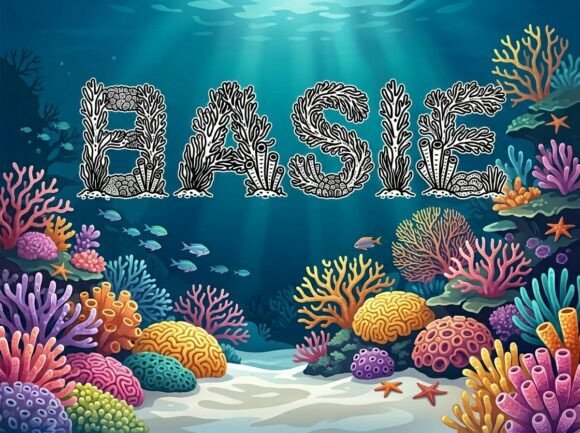 Basie: The Immersive Display Typeface for Bold Brand Identity