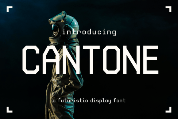 Cantone: The Modern Sans Serif Font for Professional Branding