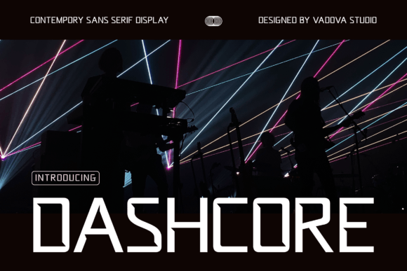Dashcore: A Designer's Real-World Verdict on This Modern Sans Serif