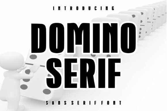 Domino Serif: A Bold Typeface for Modern Web Design