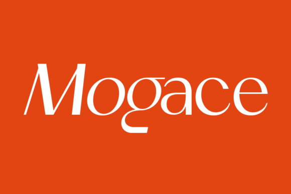 Mogace: The Modern Serif Font for Elegant Digital Experiences