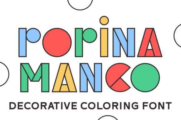 Popina Mango: The Creative Typeface That Elevates Small Business Branding