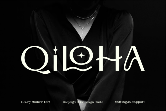 Qiloha Font Review: A Modern Sans Serif for Authentic Branding