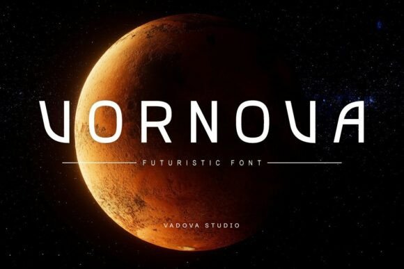 Vornova: A Designer's Verdict on a Bold Sans Serif