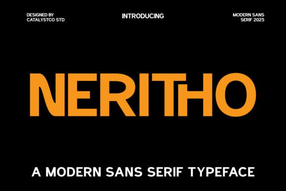 Why Neritho Became My Go-To Sans Serif for Editorial Design
