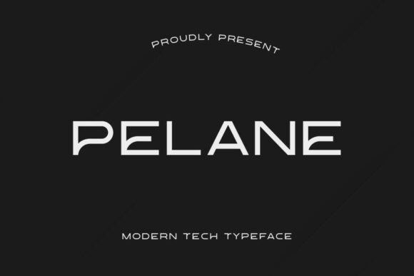 Why Pelane Is the Perfect Font for Modern Small Business Branding