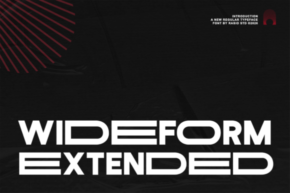 Wideform Extended: The Bold Typeface That Transformed My Small Brand